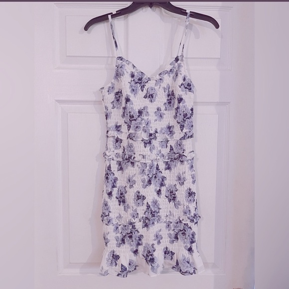Abercrombie Floral sundress - Picture 4 of 6